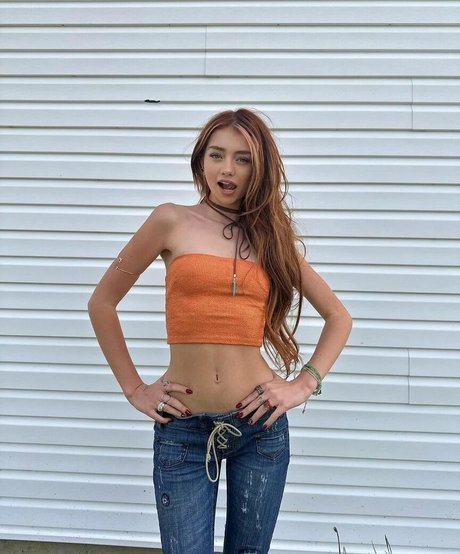 Sicily Rose exklusive bilder