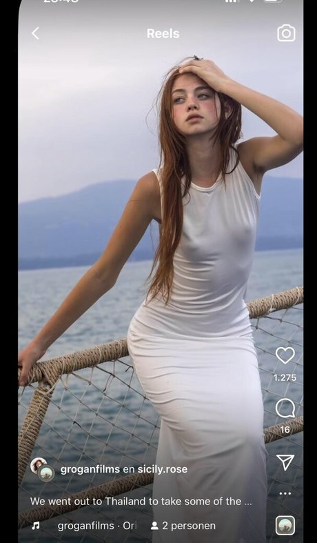 Sicily Rose kunst erotische galerie