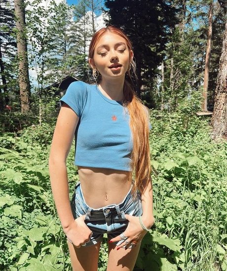 Sicily Rose heiße schöne foto