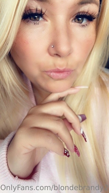 blondebrandy269 model schöne archiv