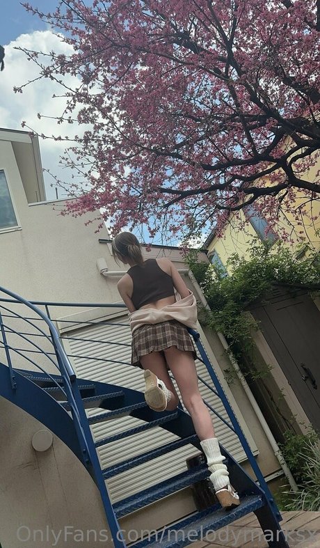 melodymarksx pornografische fotos