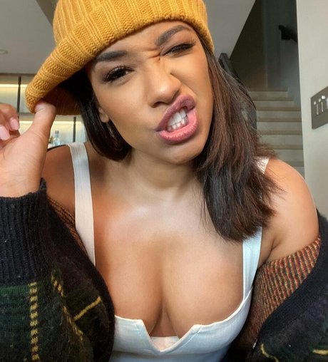 Candice Patton erwachsene akt fotos