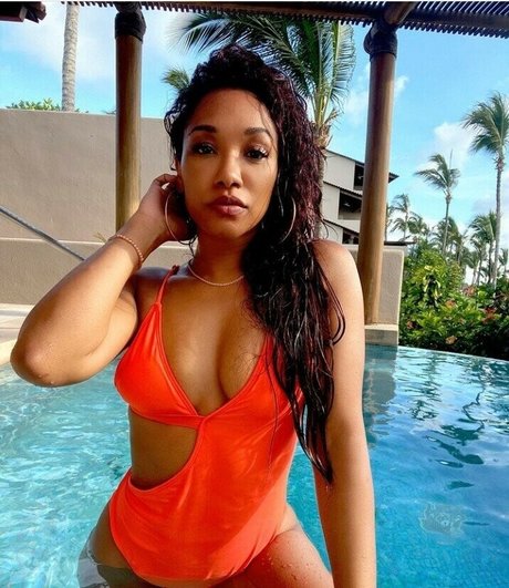 Candice Patton exklusive pornografische bilder