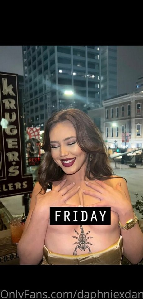 daphniexdaniels model sex galerie