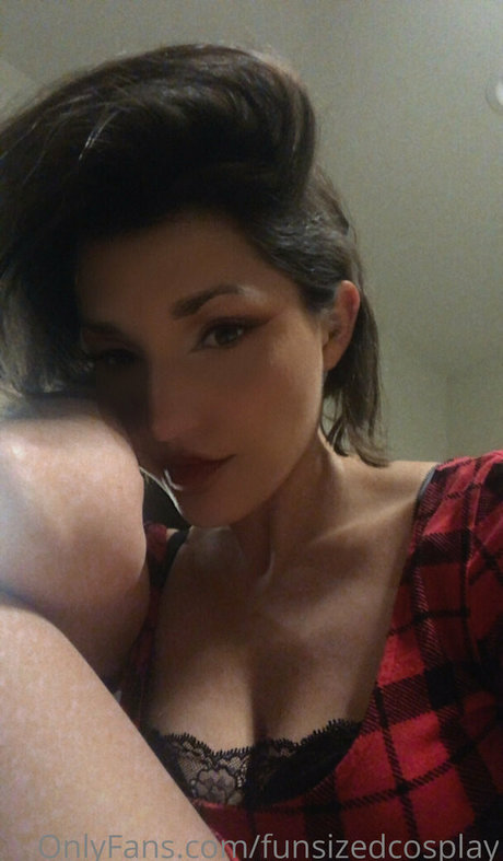 funsizedcosplay kunst sexy bild