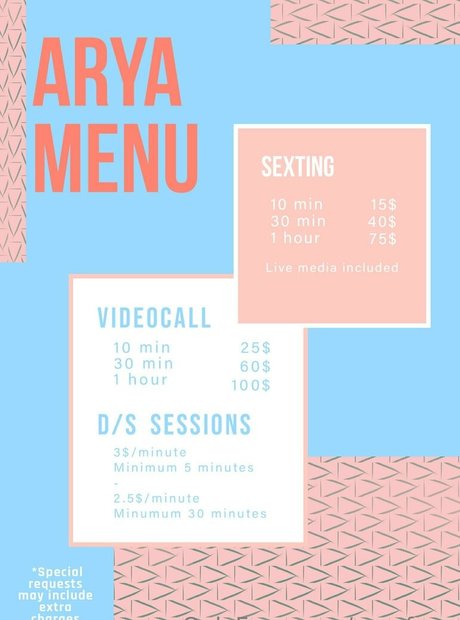 aryafaye top nackten archiv