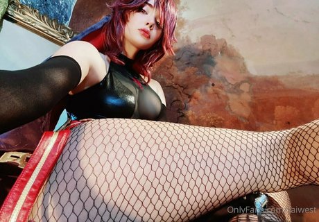 saiwest exklusive nackt galerie