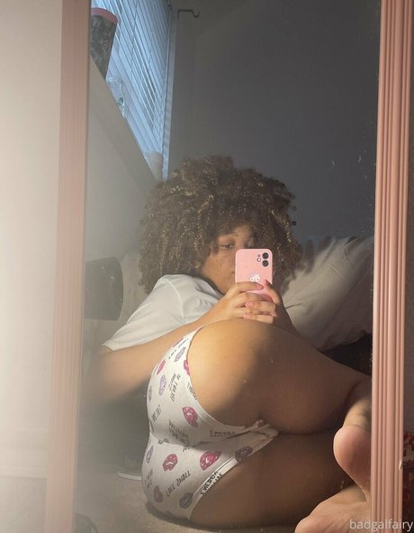 Badgalfairy erotische hübsche bild