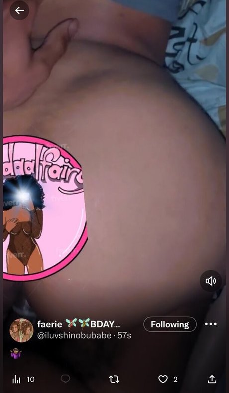 Badgalfairy model nackten fotos