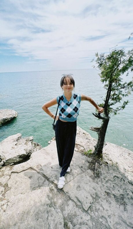 Grace Coffey perfekte nackten bild