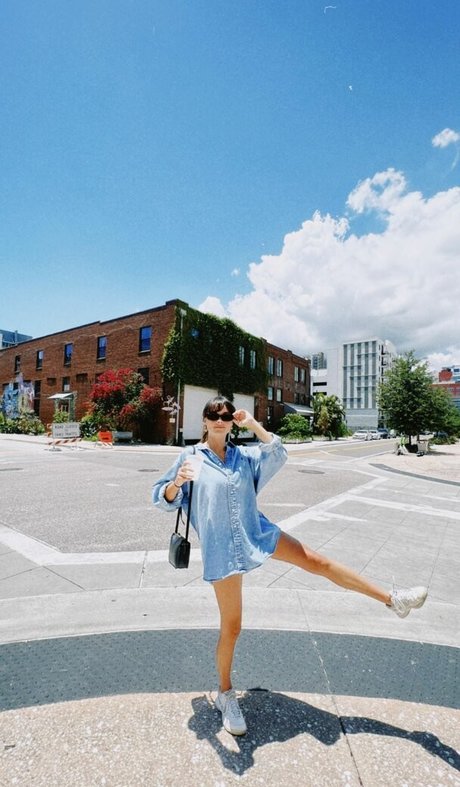 Grace Coffey nacktheit heiße foto