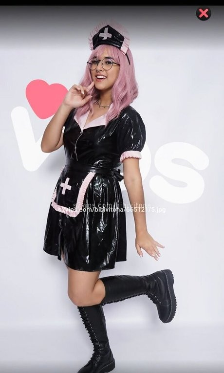 Bibi Vitona erotische exklusive archiv