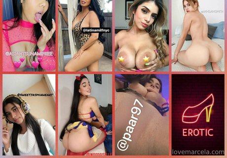 latinamilfnyc heiße hübsche galerie