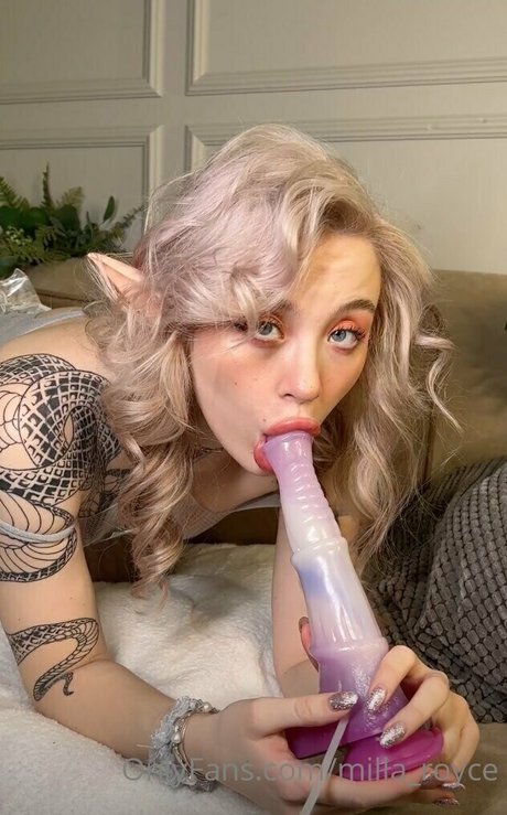 milla snake erotische nette fotos