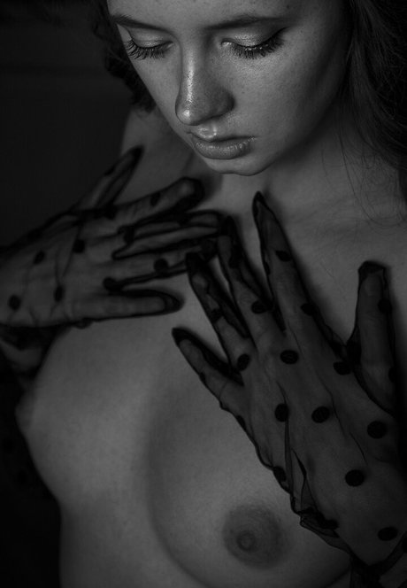 Disha Yudina perfekte nackt foto