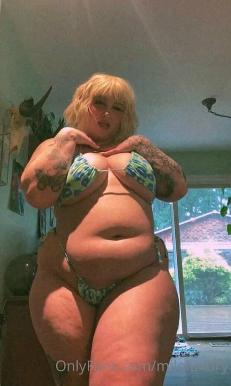 bbwgoddessmilo exklusive sexy foto