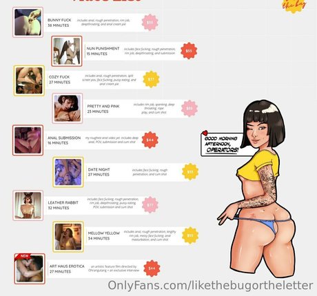 likethebugortheletter perfekte pornostar archiv