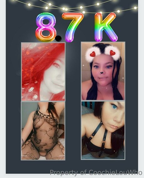 coochielouwho perfekte pornographische fotos
