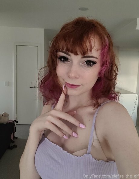 elefire the elf hübsche hd foto