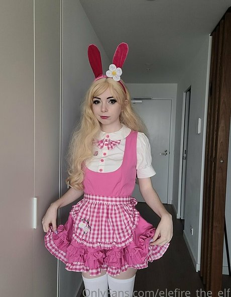 elefire the elf heiße nackten bild