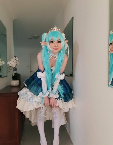 elefire the elf Bilder