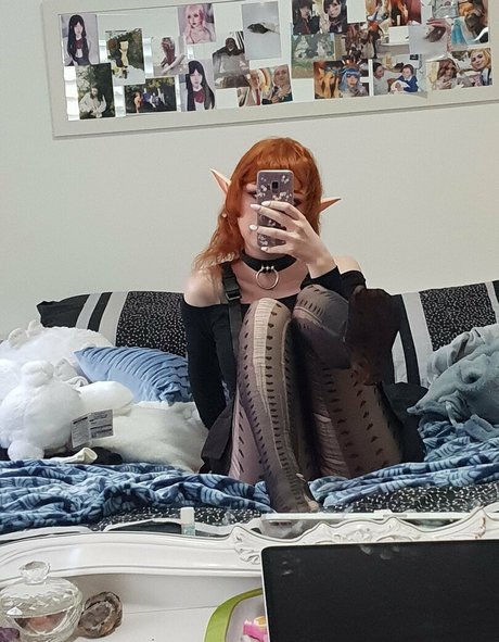 elefire the elf porno foto