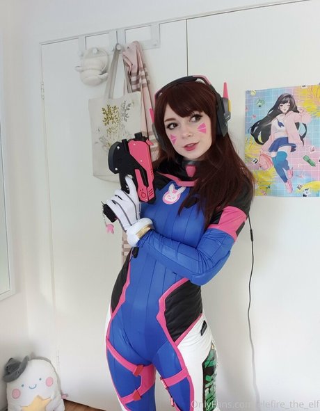 elefire the elf nackt akt bilder