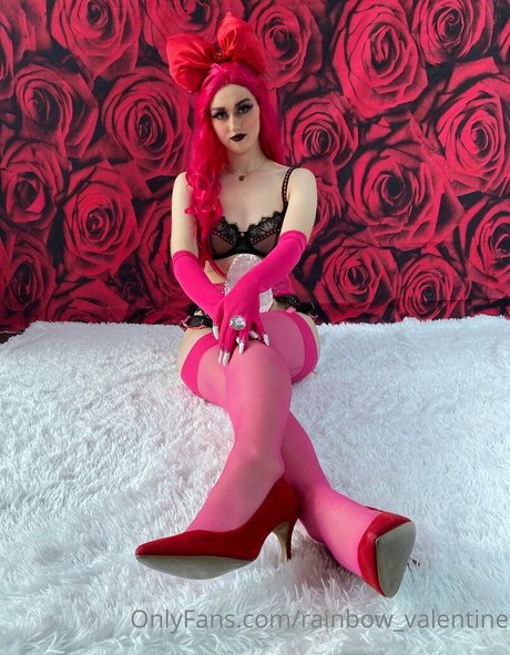 rainbow valentine hd heiße foto