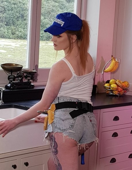 pawg rothaarige onlyfans nackt heiße archiv