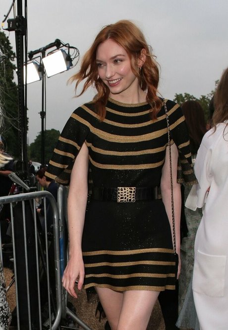 Eleanor Tomlinson freie nackte fotos