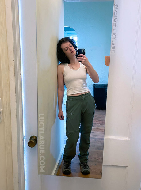 lucylarue exklusive nacktheit fotos