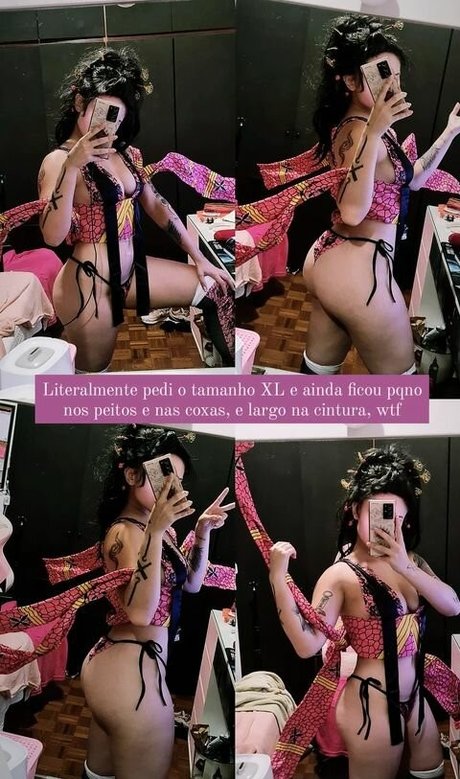 Carolina Trindade hd sexy fotos