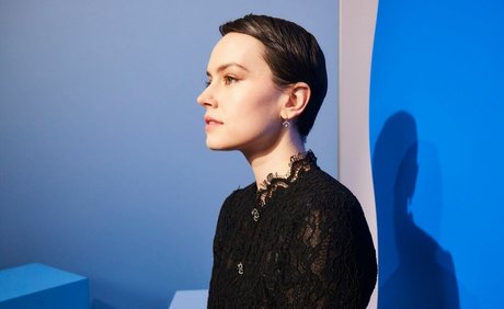 Daisy Ridley freie nackt galerie