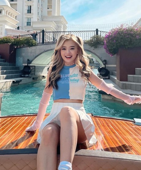 Kika Kim pornographische bilder