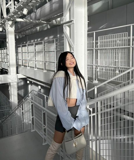 Kika Kim beste akt bilder