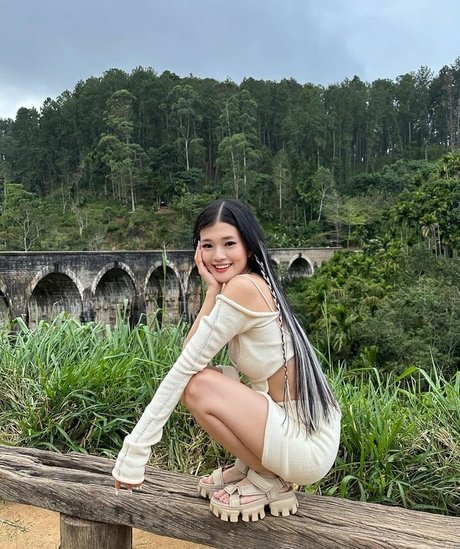 Kika Kim top hübsche foto