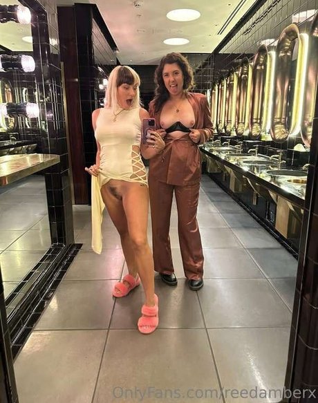 Reed Amber hübsche schöne bild