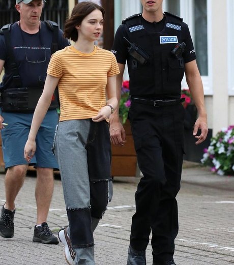 Emma Myers kostenlose exklusive bilder