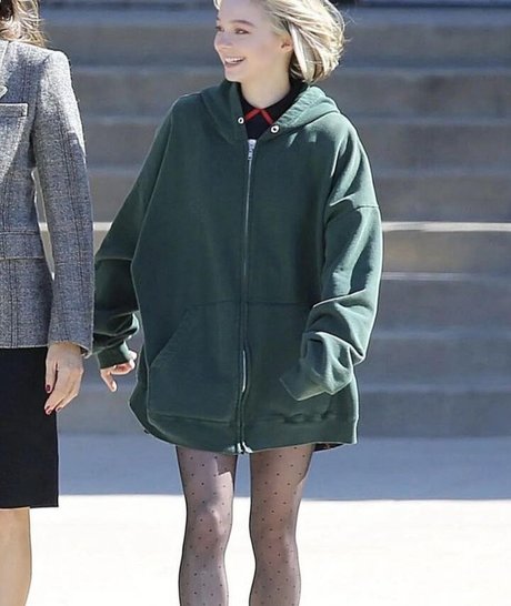 Emma Myers perfekte top fotos