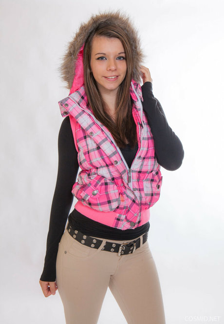 Cosmid model heiße fotos