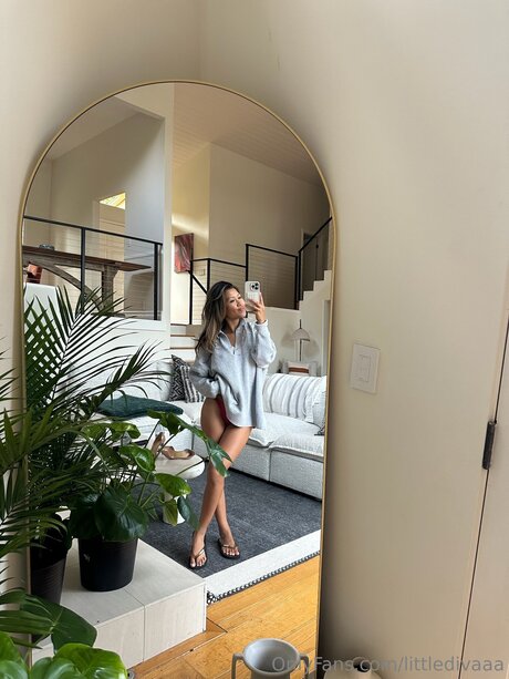 Littledivaaa nackt schöne galerien