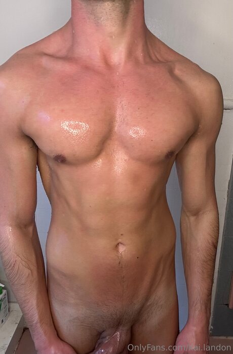 Kai Landon model nackt foto