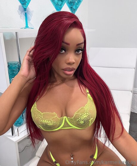 Karmelkaykay hübsche nackt bilder