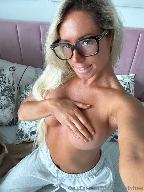 blonde titten nur fans exklusive nacktheit fotos