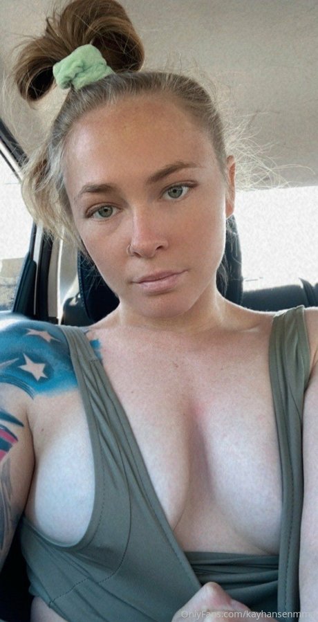 Kay Hansen pornostar kunst galerie