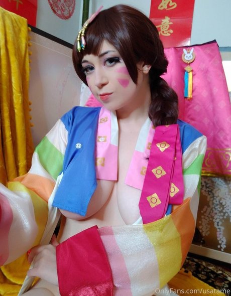 Usatame nackt schöne bilder