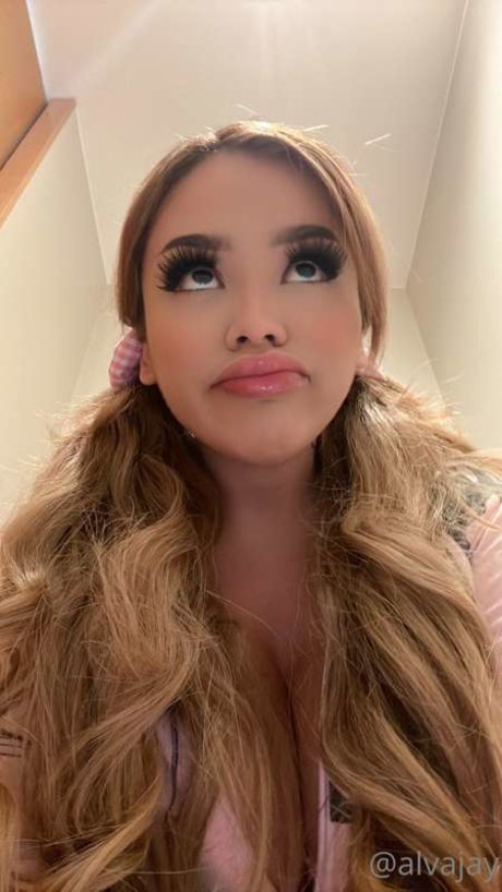 Alva Jay xxx nackte foto