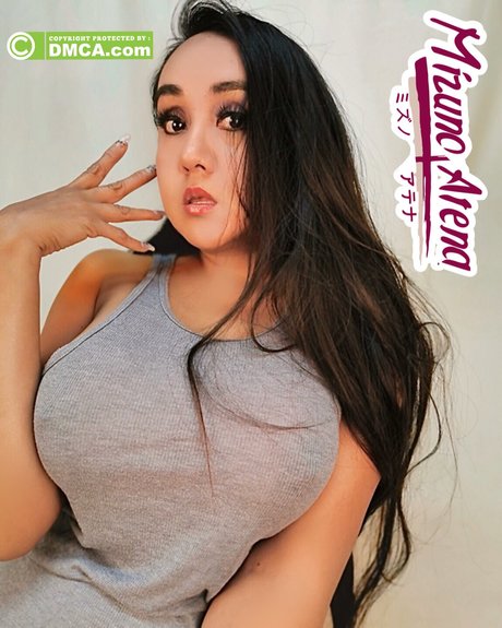 Mizuno Atena heiße nackten archiv