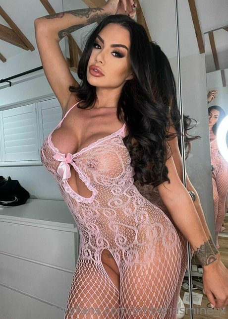 Amber Jasmine kunst porno galerie