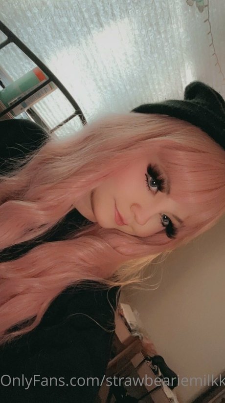 Strawbeariemilkk heiße beste foto